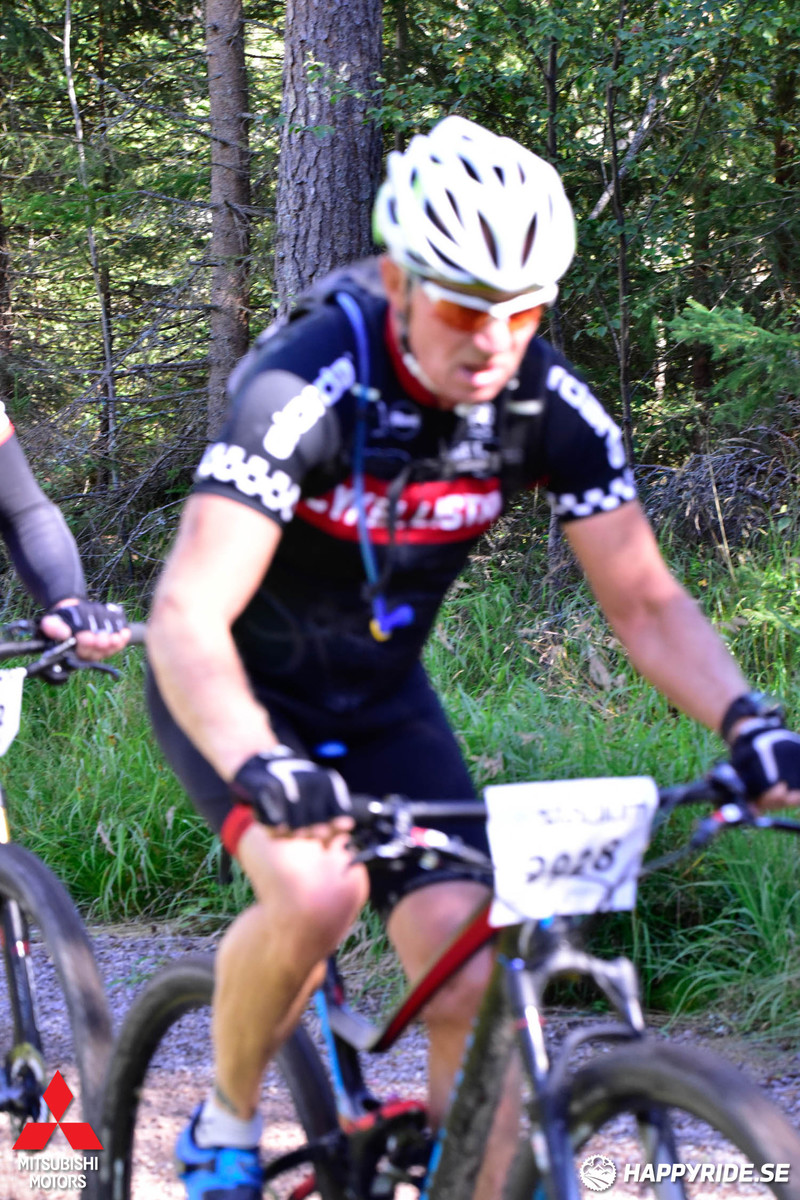 Bild från Cykelvasan 2016